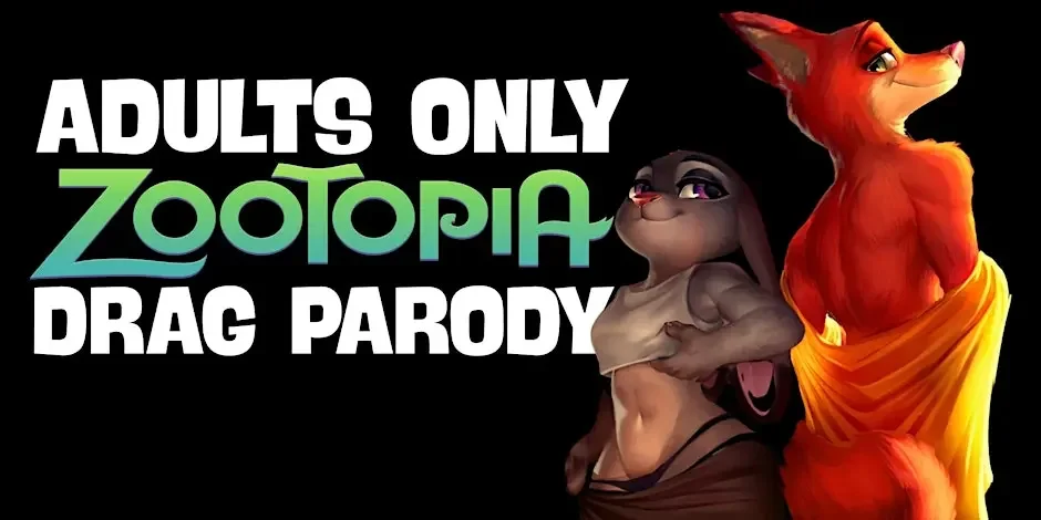 Zootopia: Adults Only Eastside Sisters Drag Show