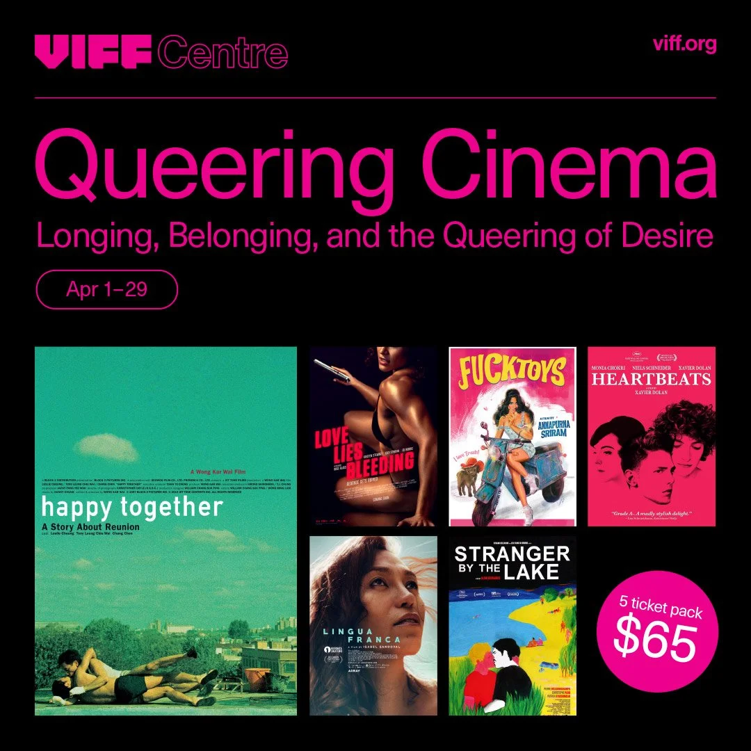 VIFF Queering Cinema