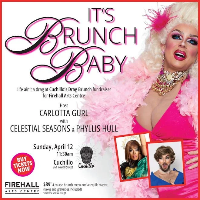 Firehall Drag Brunch