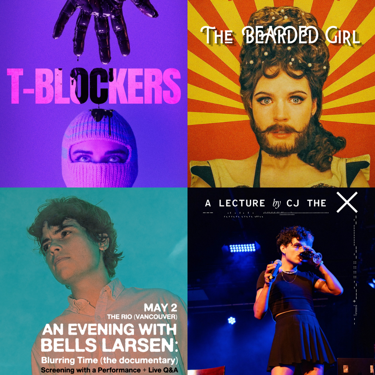 Queering the RIO Theatre - Coming Up