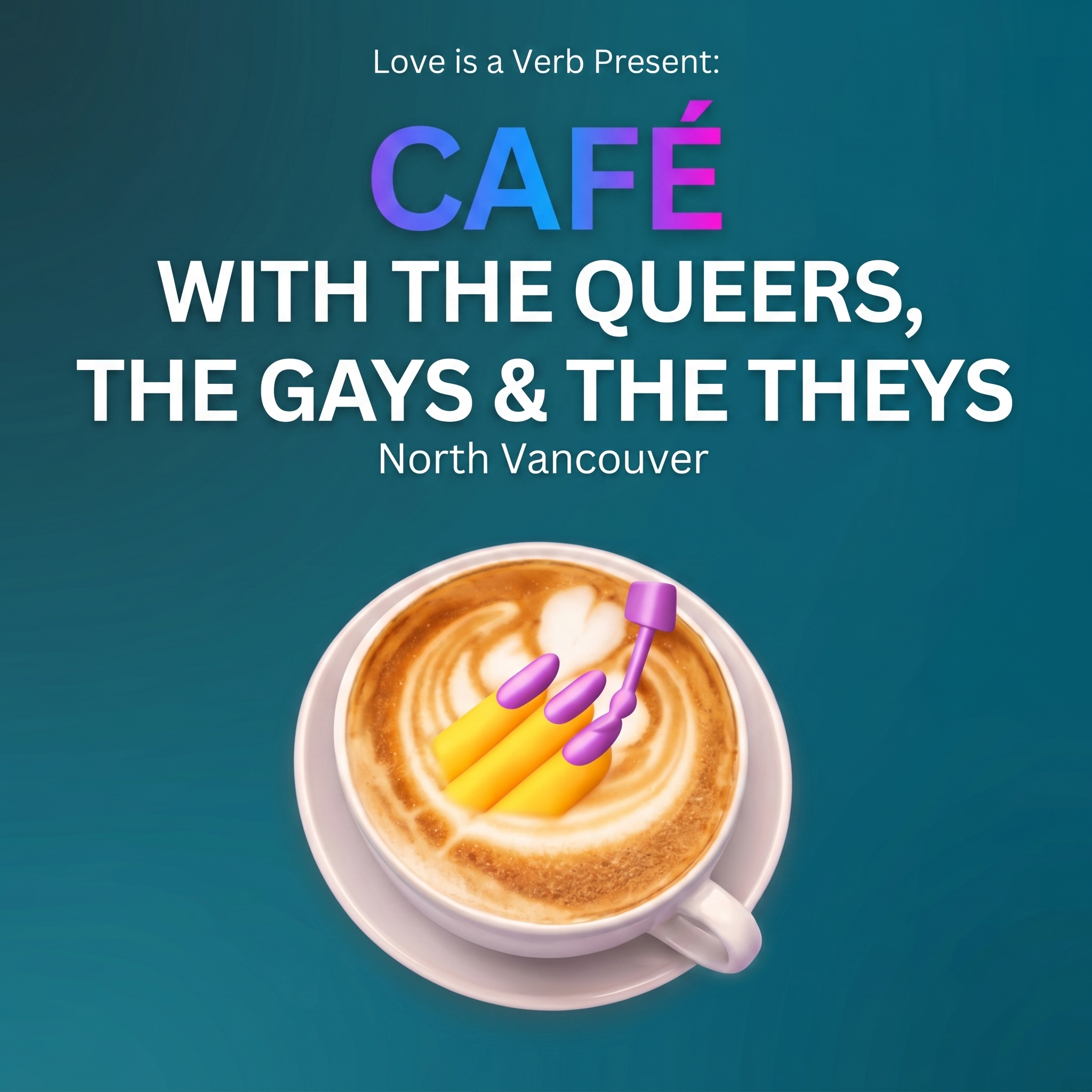 Queer Cafe in North Vancouver