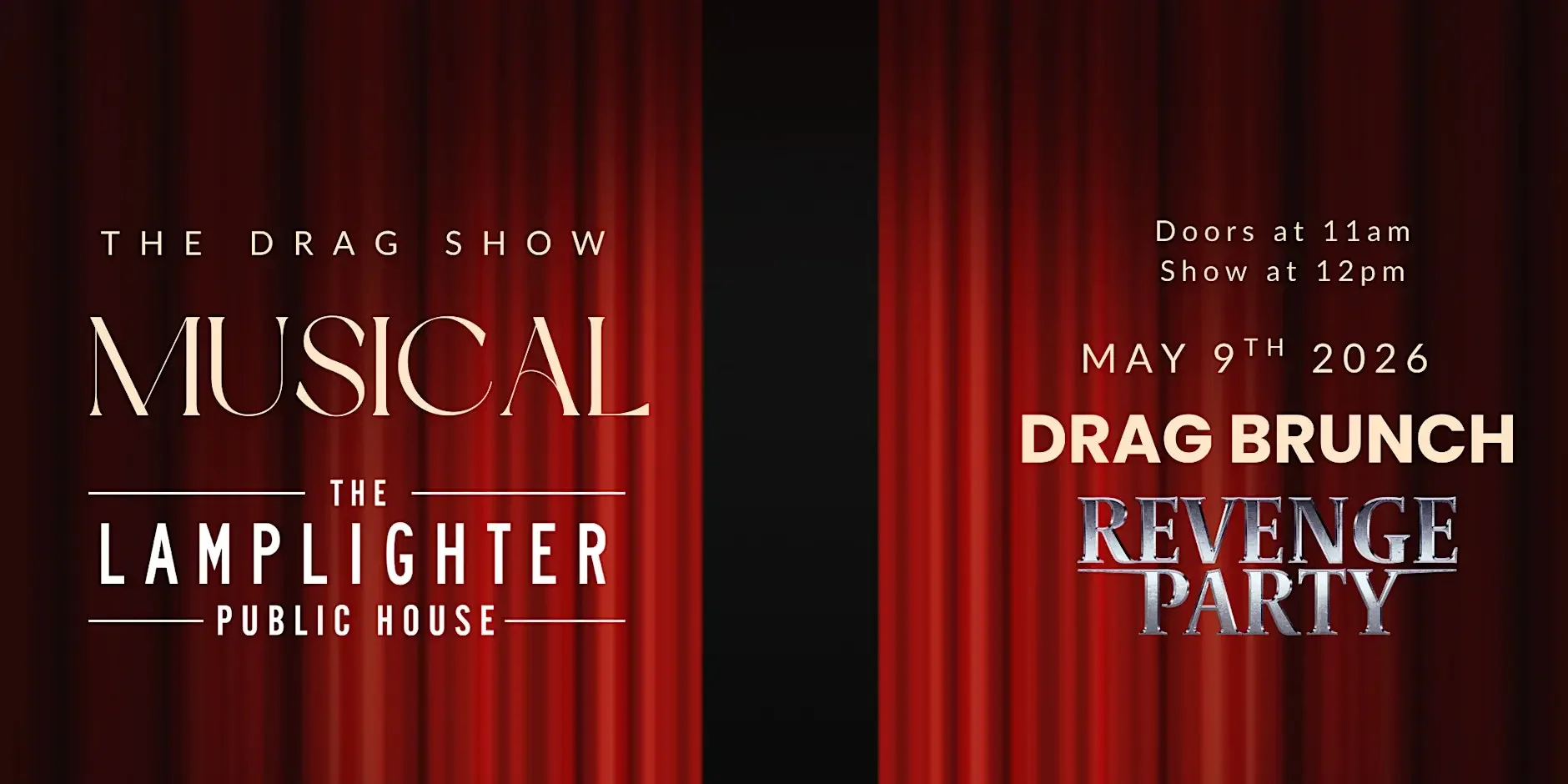 The Drag Show Musical