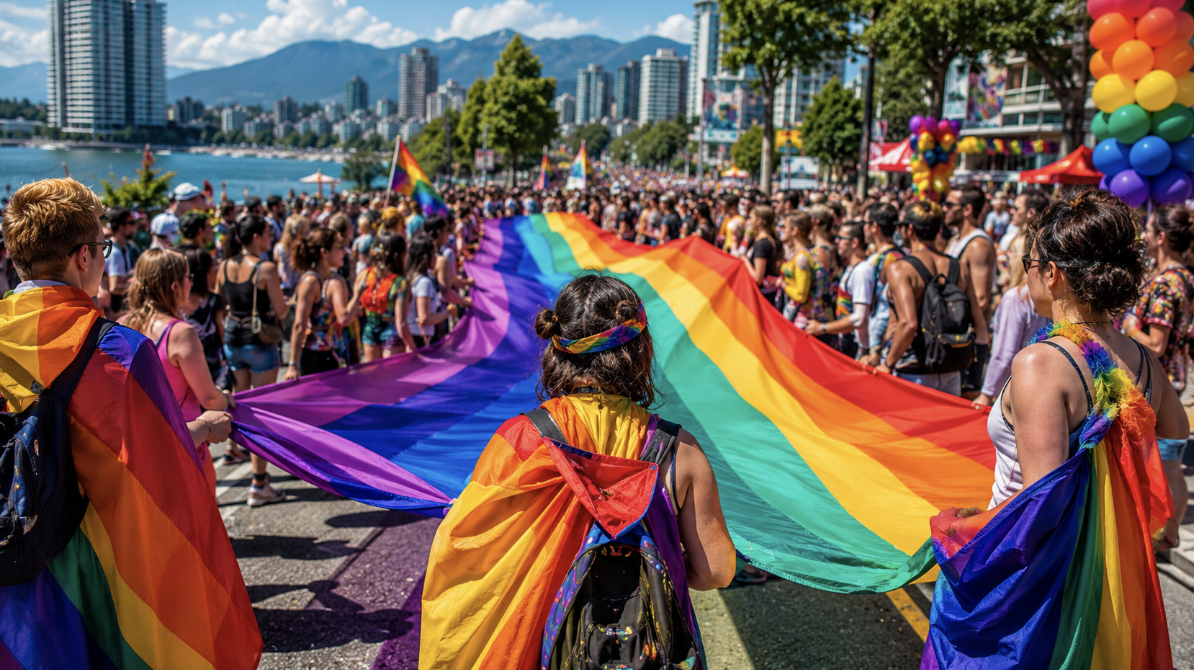 Top LGBTQ+ Events You Can’t Miss This Summer in BC