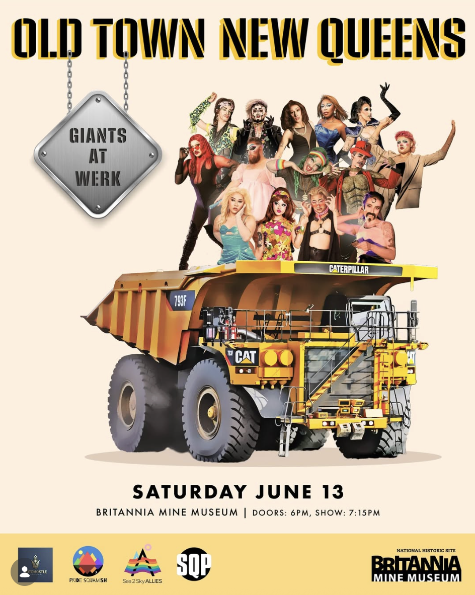 Old Town, New Queens: Giants at Werk