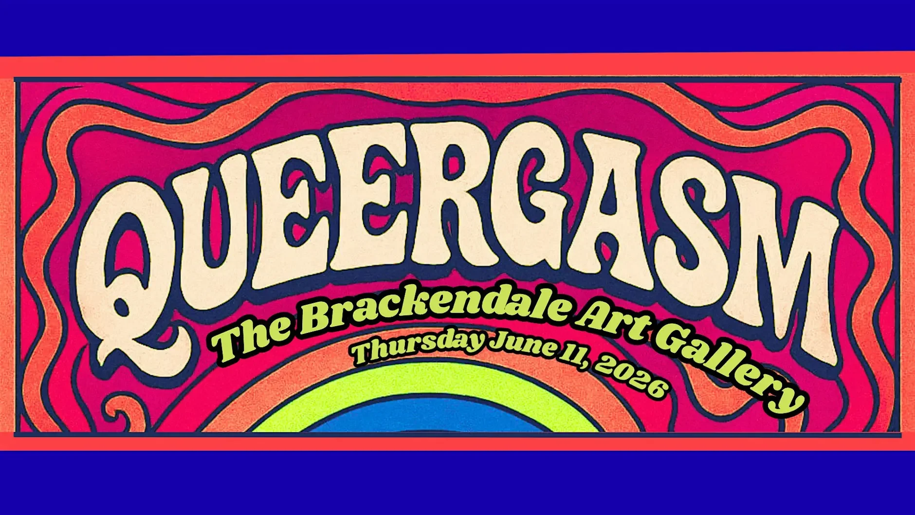 Queergasm - Brackendale, BC