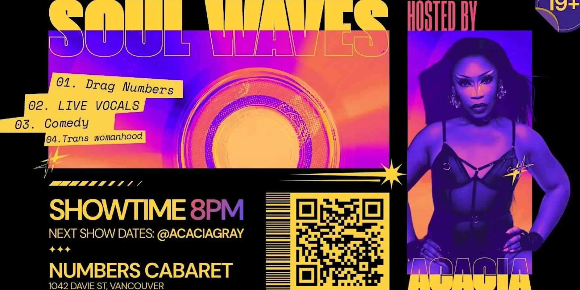 Soul Waves with Acacia