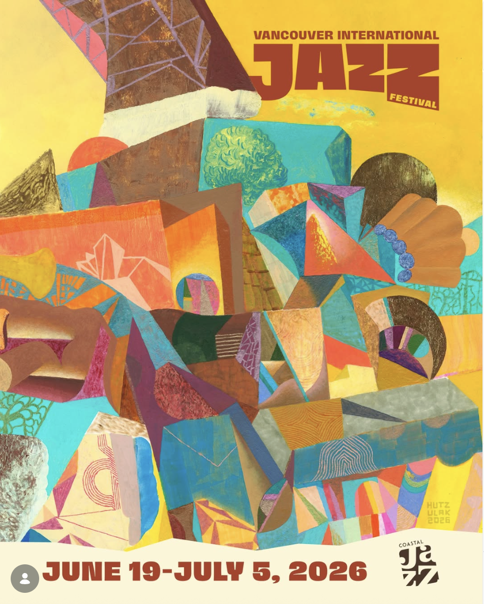The 2026 Vancouver International Jazz Festival Serves Major Pride