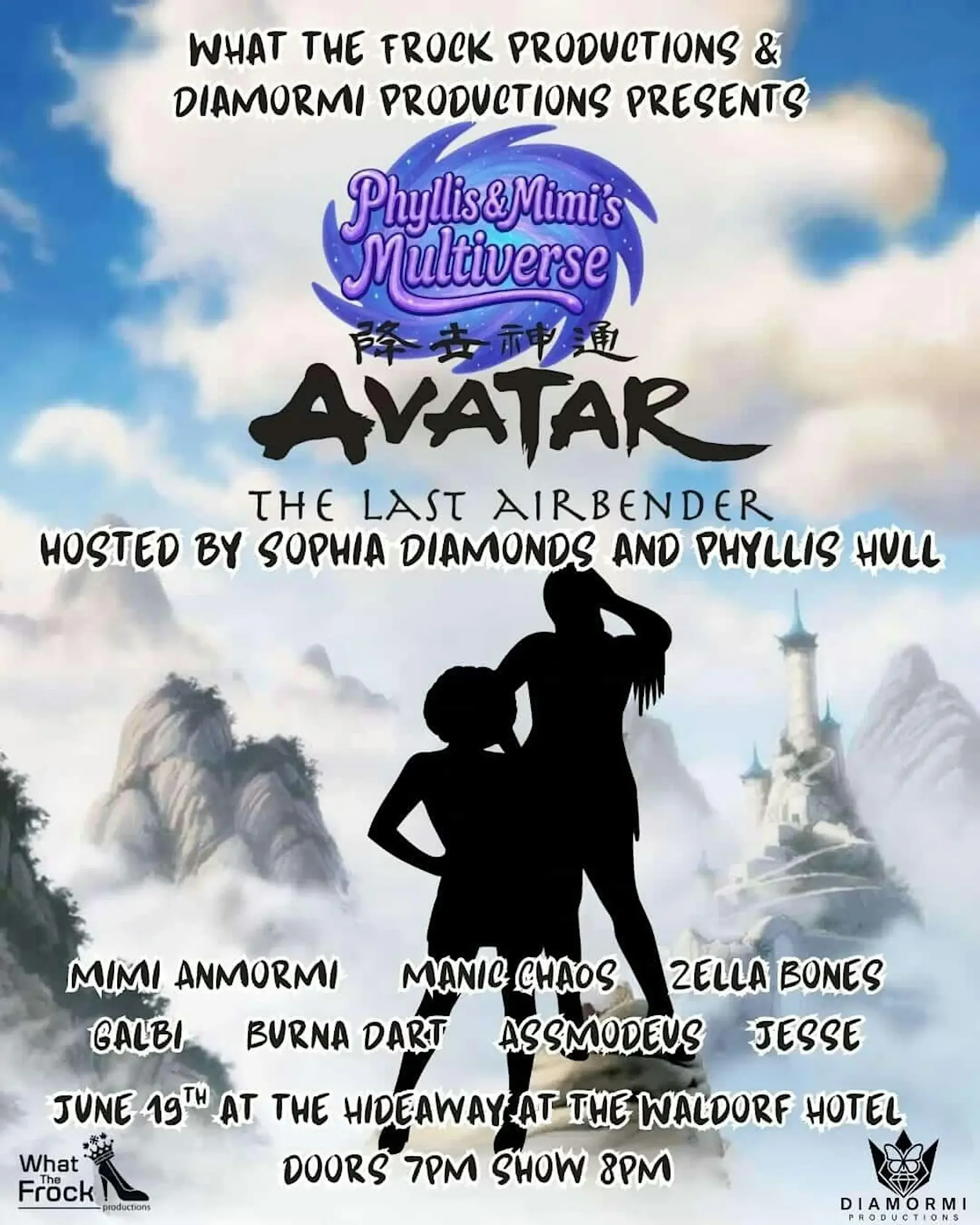 Avatar: The Last Airbender Drag Show