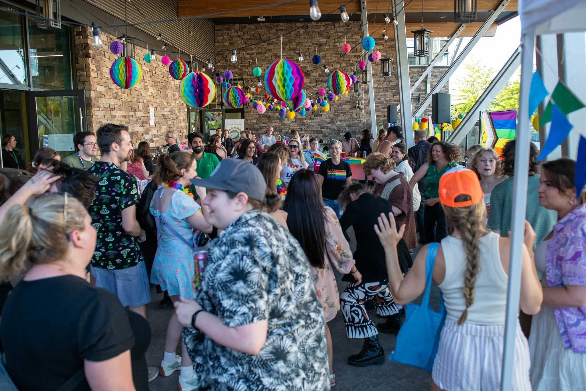 4th Annual UFV Pride Tea Dance