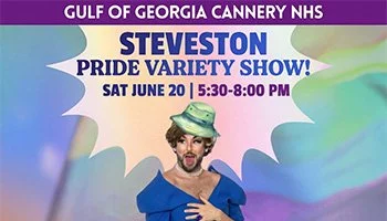Steveston Pride Variety Show