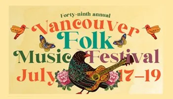 Vancouver Folk Music Festival 2026