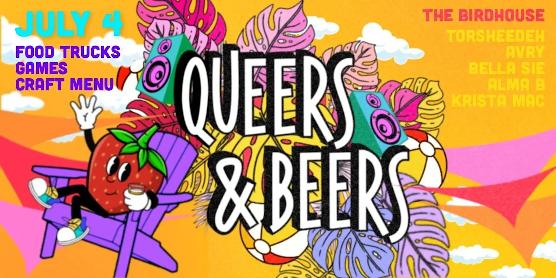 Queers and Beers