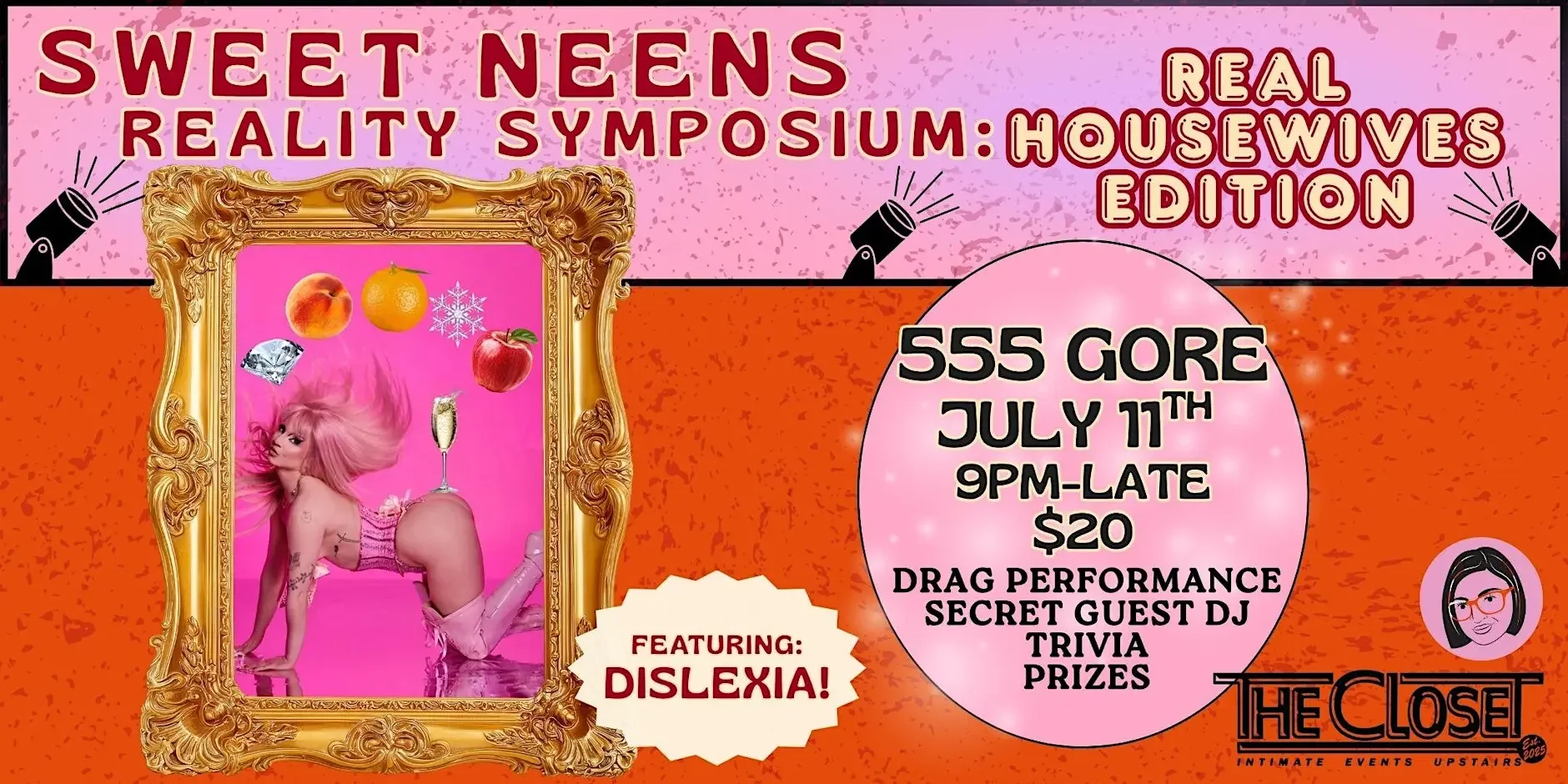 Sweet Neens Reality Symposium: Real Housewives Edition