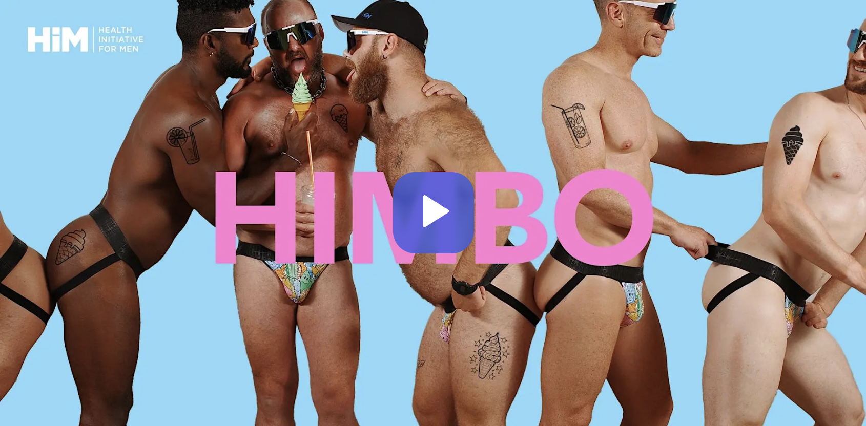 HIMBO Jock Tea Dance 2.0