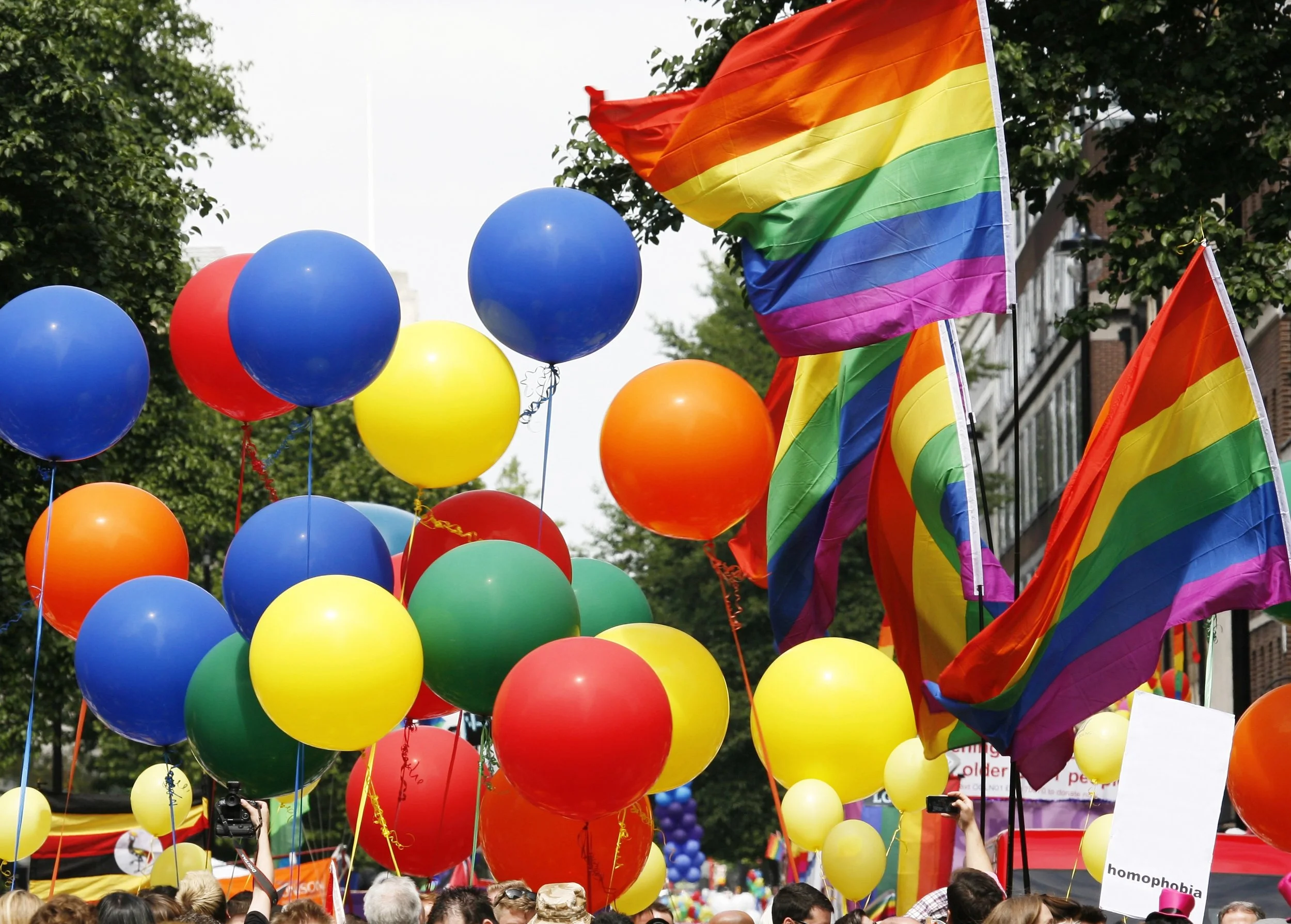 How Pride Season Changed My Approach to Online Entertainment