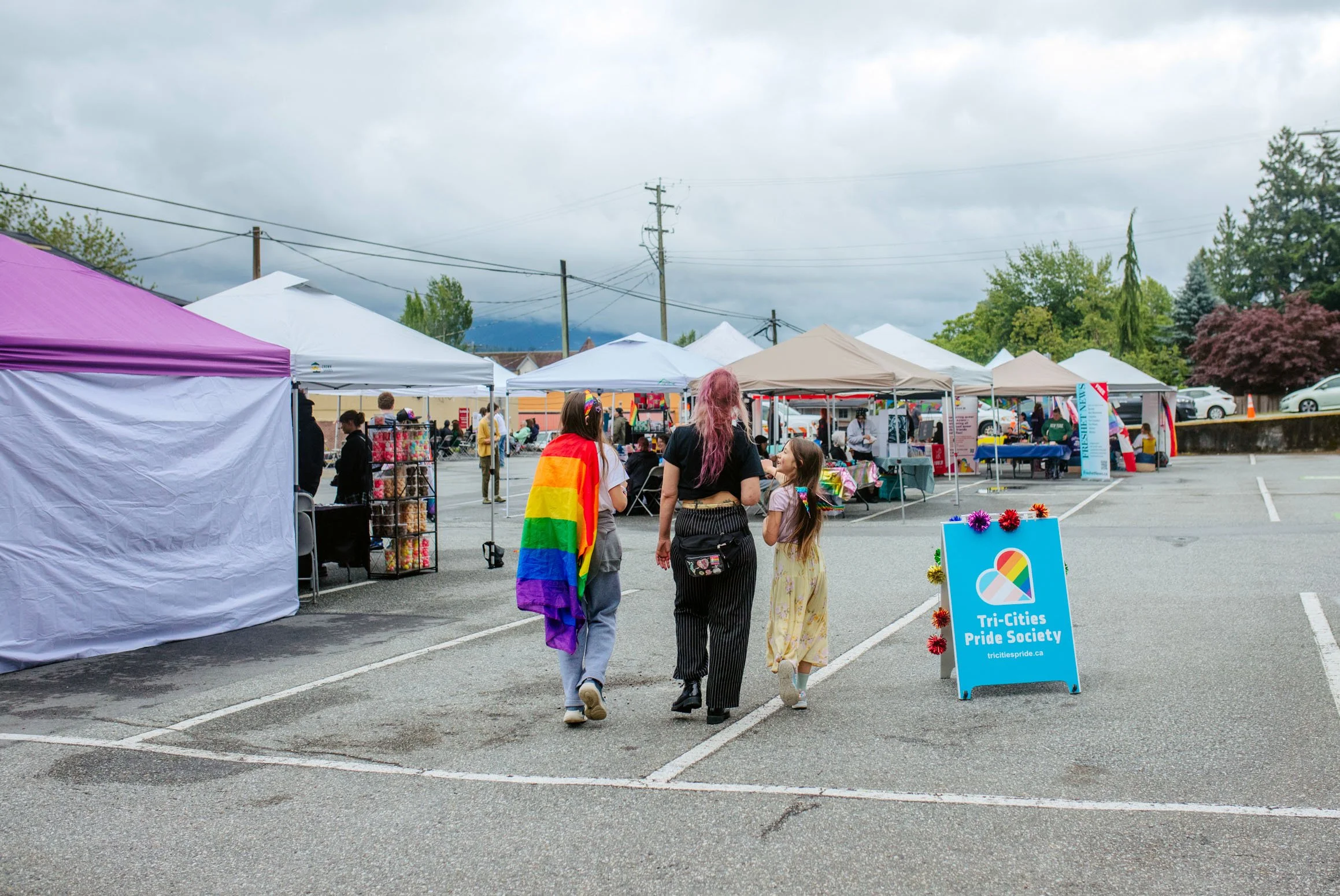 GALLERY: Port Moody Pride