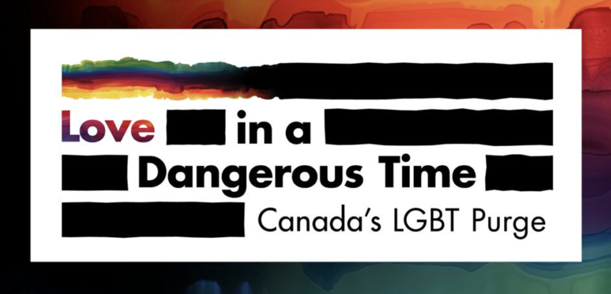 Love in a Dangerous Time - Pop-Up Exhibition