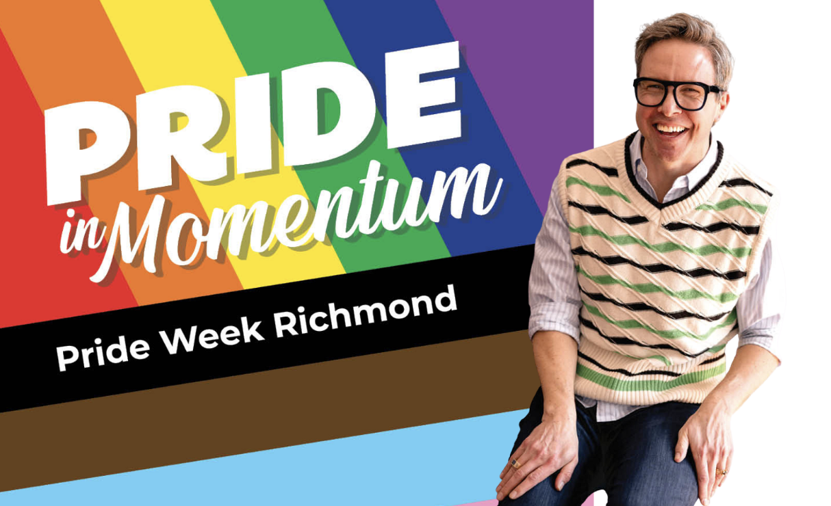 Pride Week Author Talk with Mischa Oak: Rainbow Wisdom