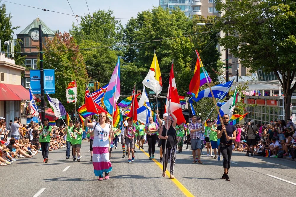 Vancouver Pride Parade