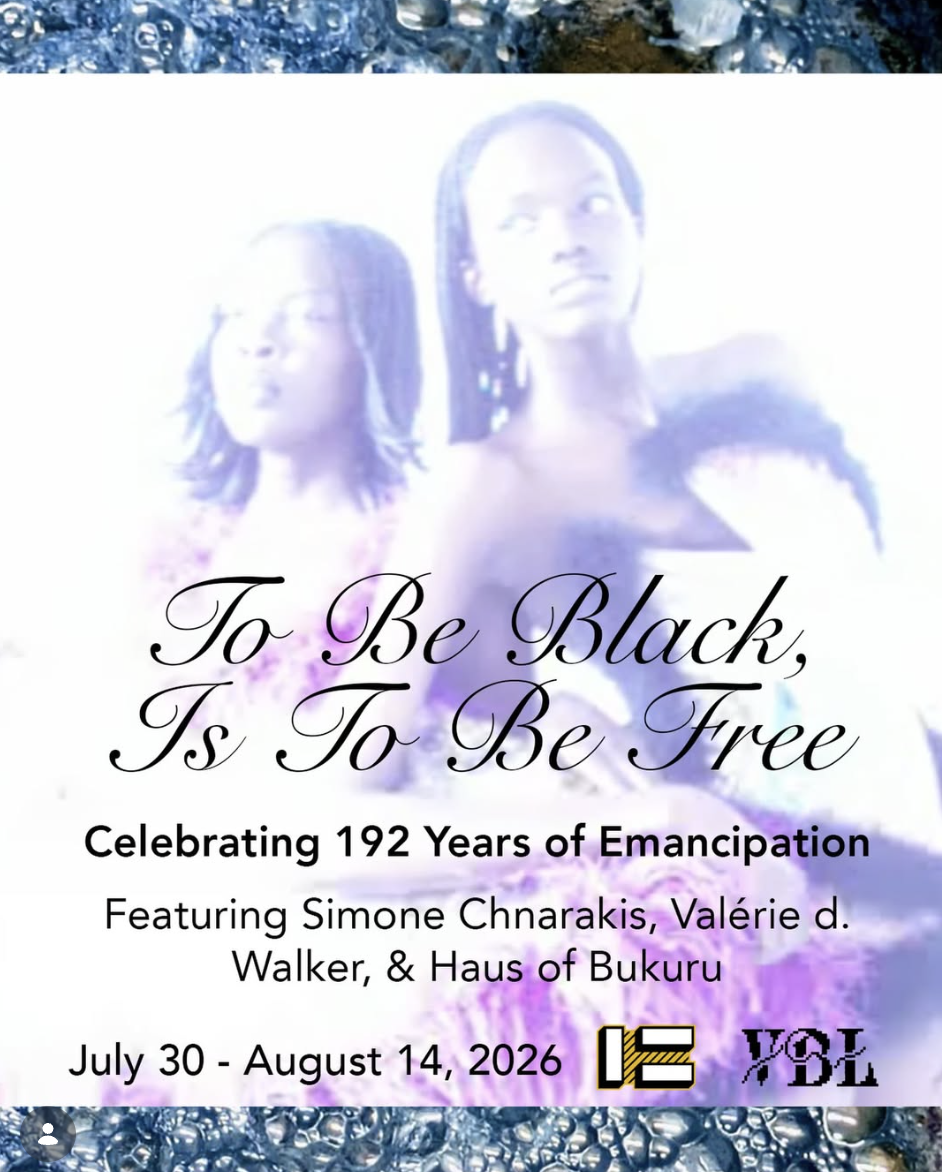 SUM Gallery Presents 'To Be Black, Is To Be Free' Exhibition