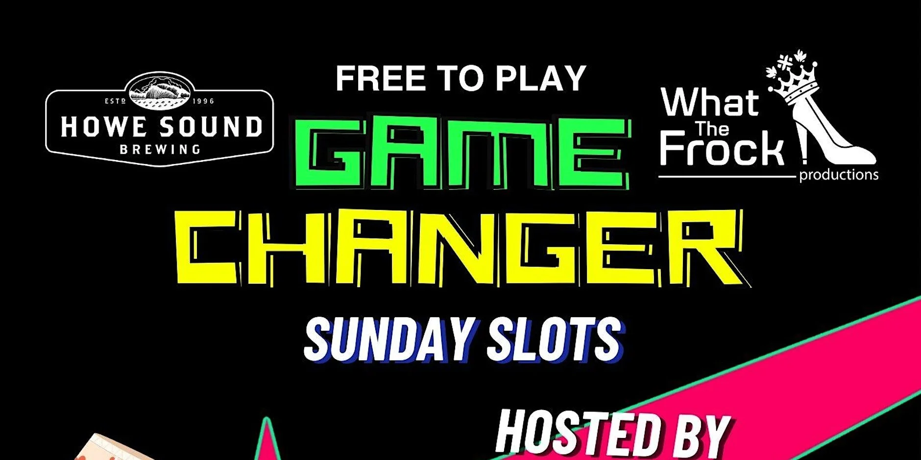 Game Changer - Free Drag Bingo &amp; Trivia