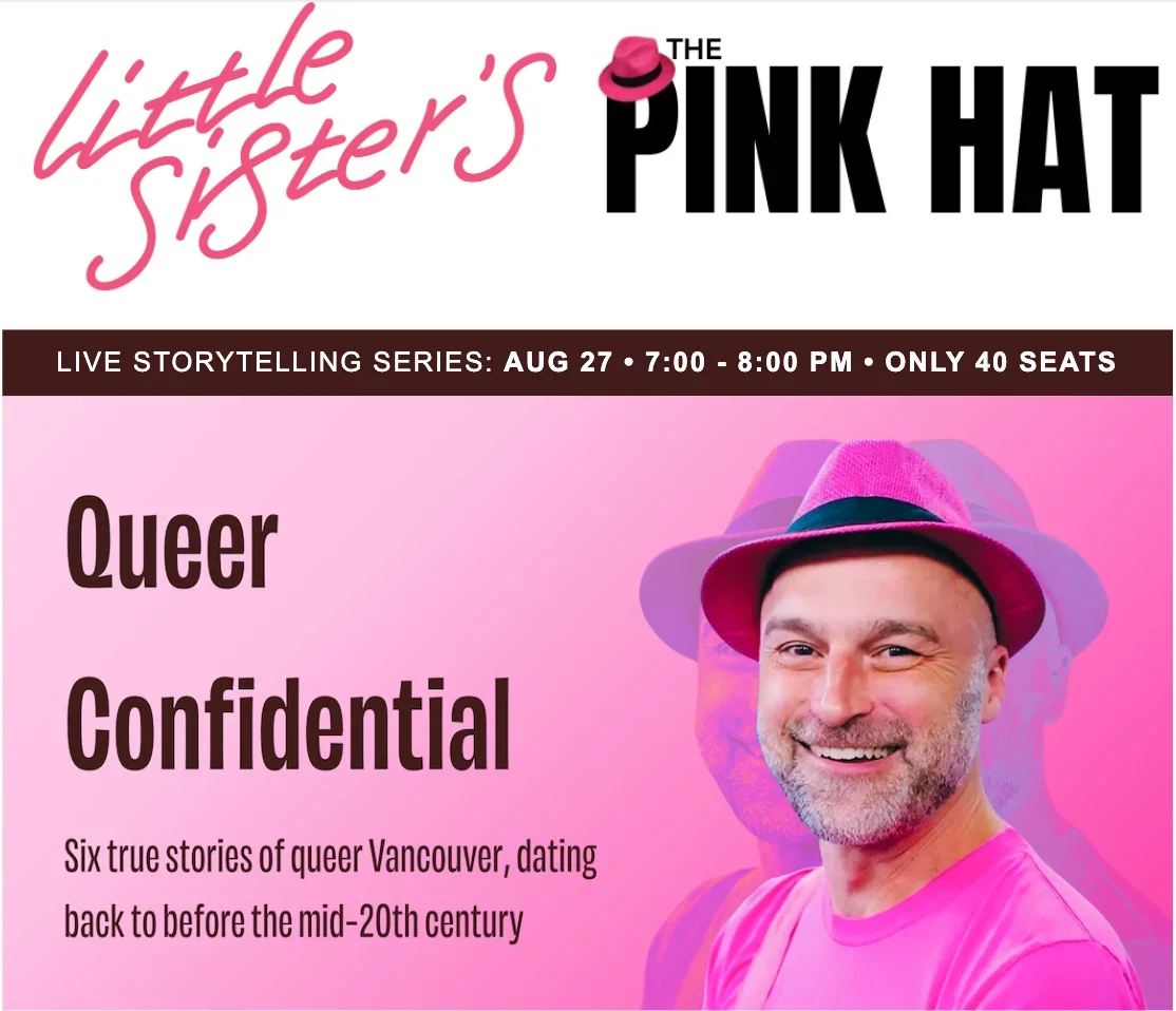 Queer Confidential