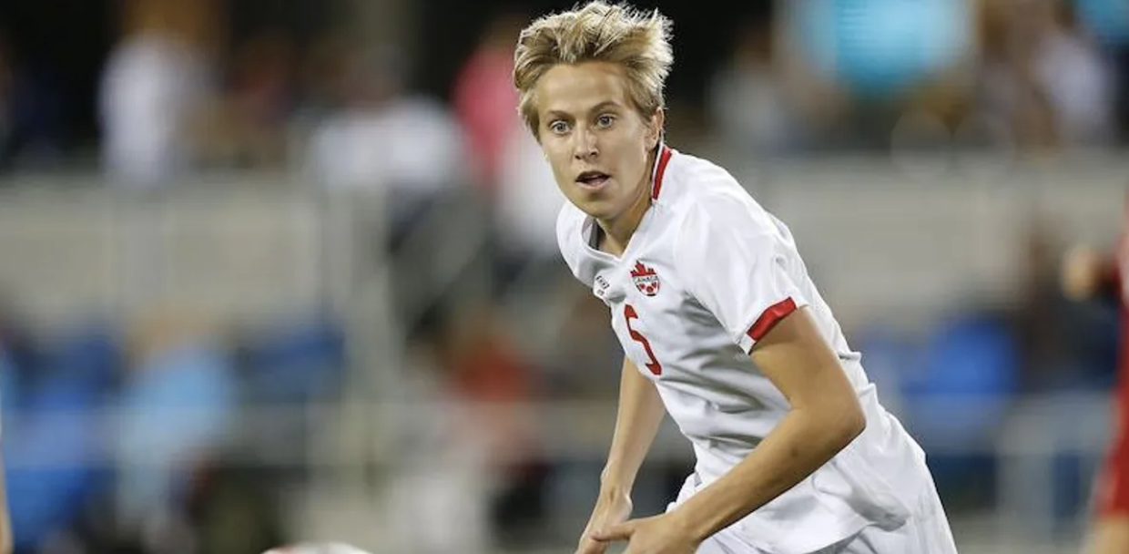 Beyond the Rainbow Game: Quinn and Performance Visibility in Canadian Soccer