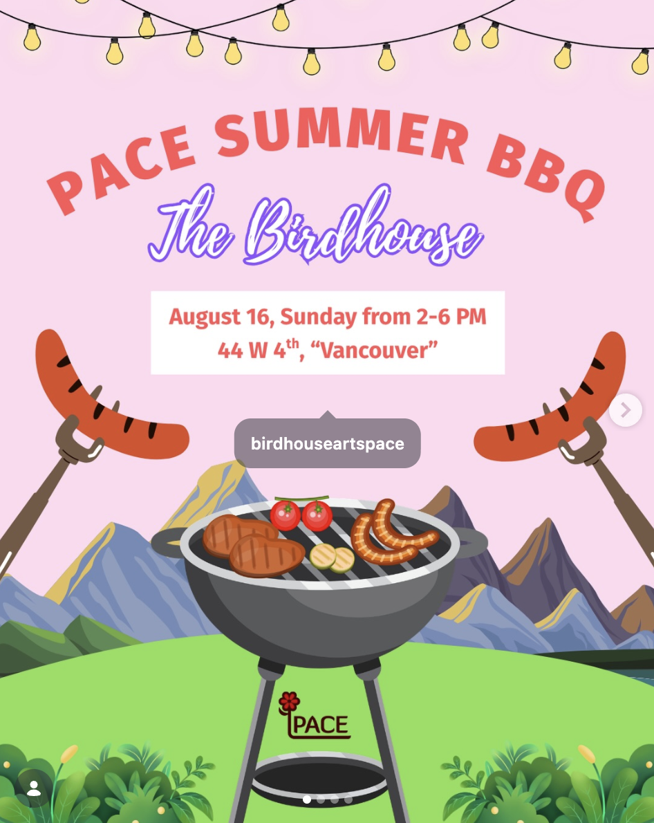 Pace Summer BBQ