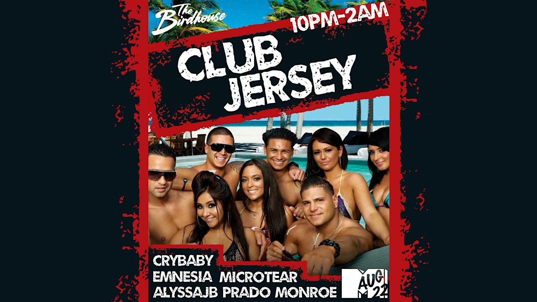 Club Jersey