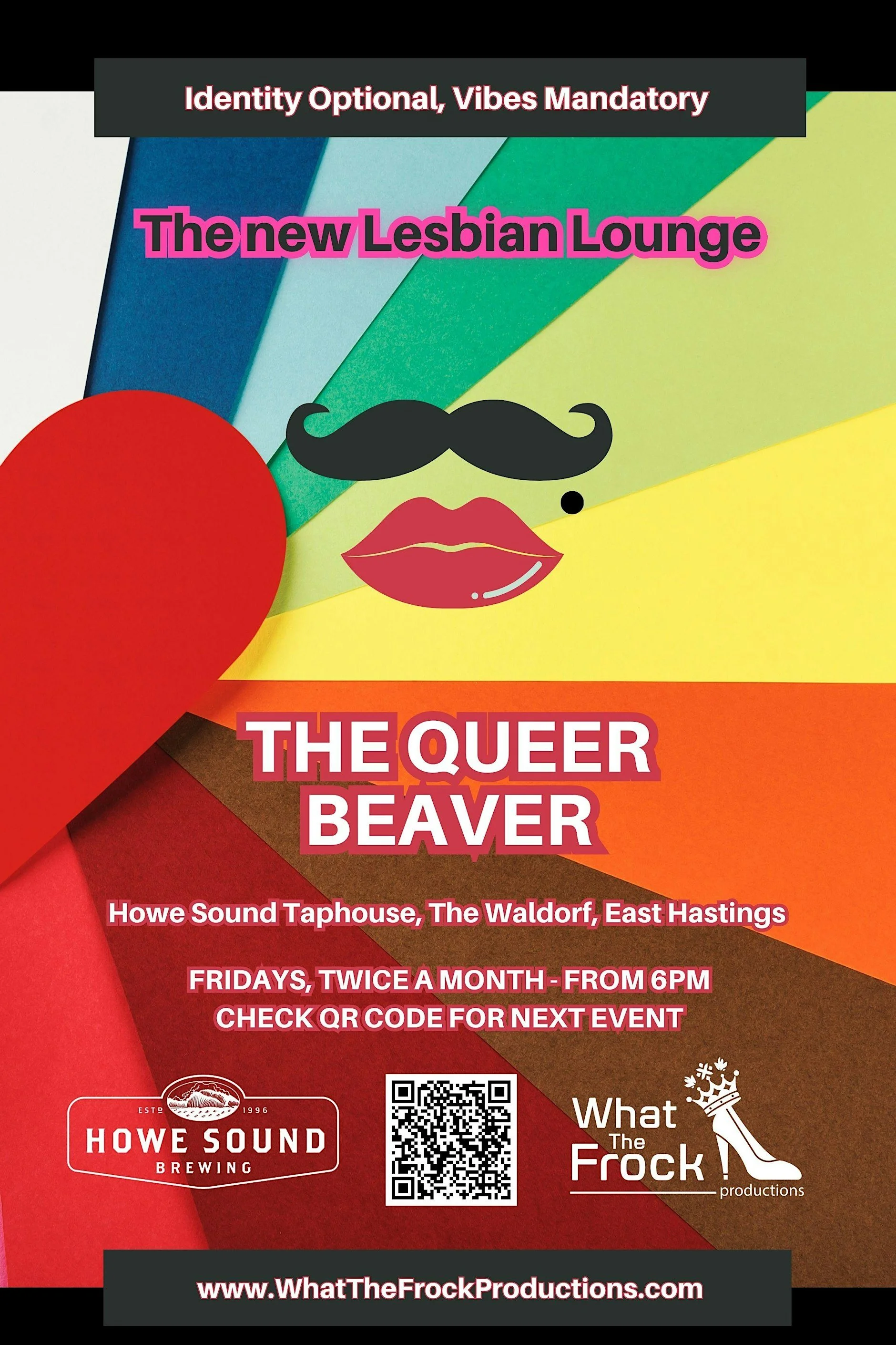 The Queer Beaver