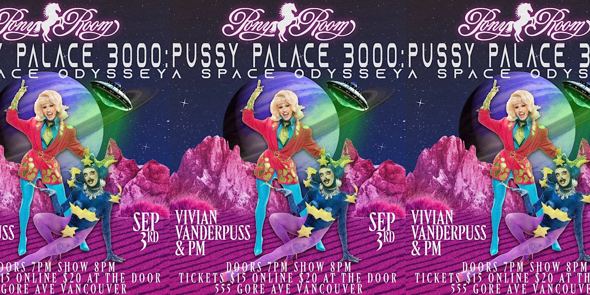 Pussy Palace 3000