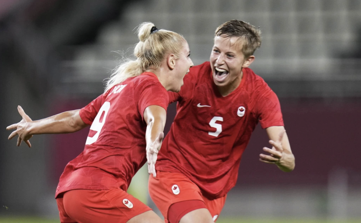 Quinn and Mark Tewksbury: Canadian Sport, Identity and Legacy