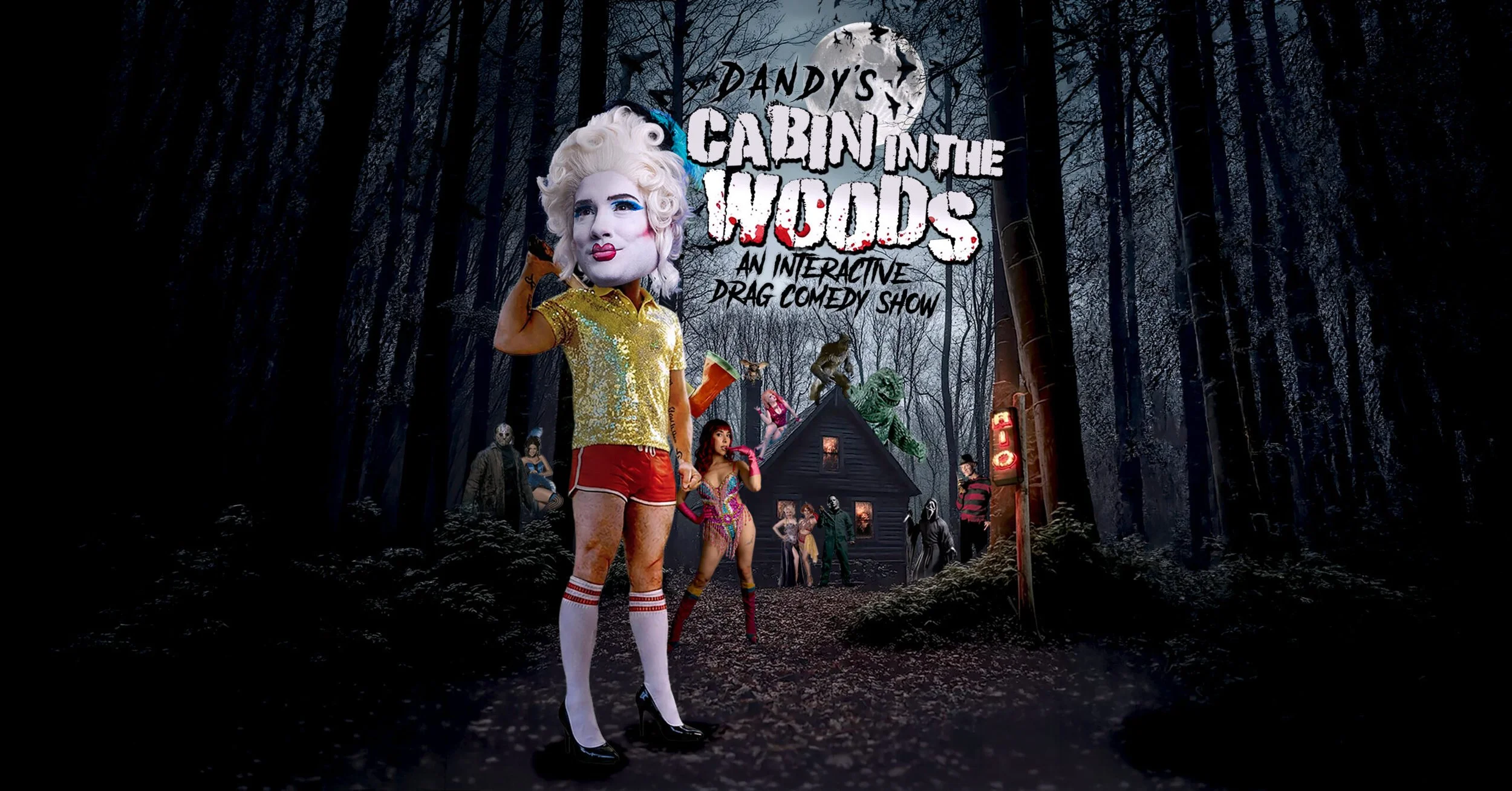 Dandy’s Cabin in the Woods