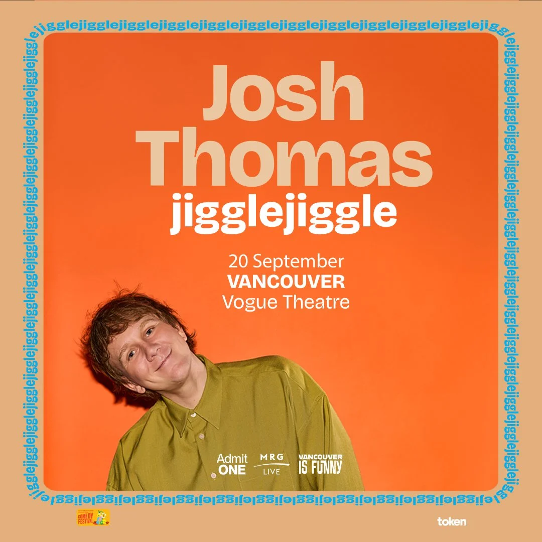 Josh Thomas - Jiggle, Jiggle