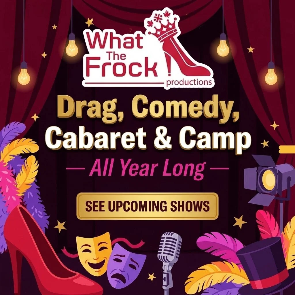 What the Frock Productions