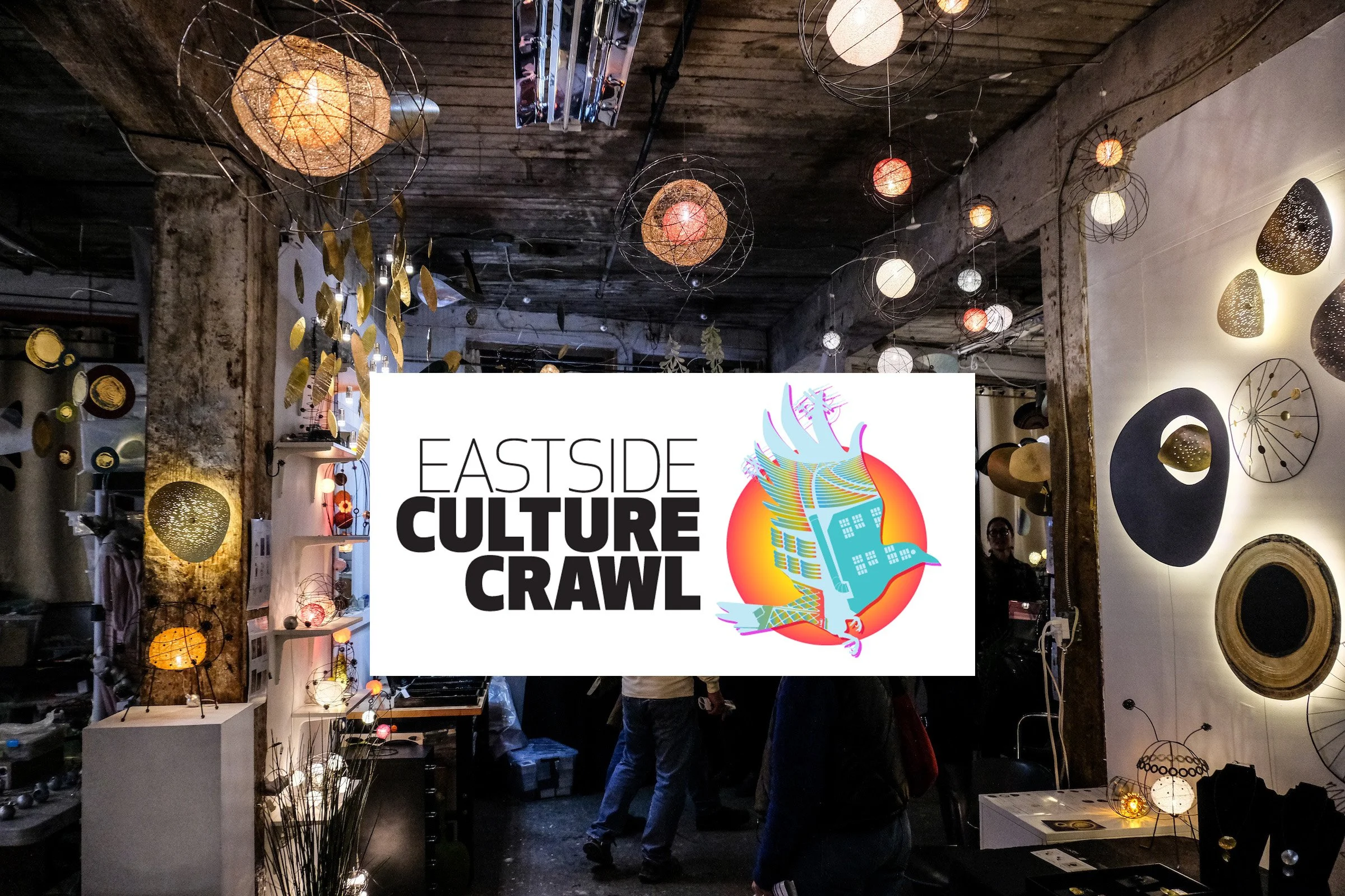 Eastside Culture Crawl Marks 30 Years with Permanent Eastside Arts Society Venue