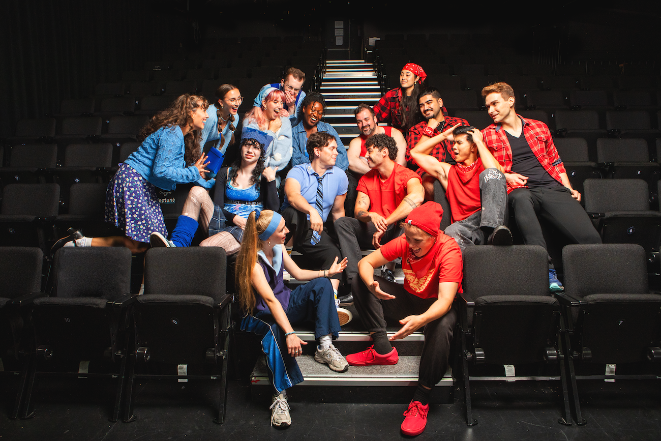 New Musical SIGMA ACAPELLA Brings Comedy and Community to Presentation House Theatre