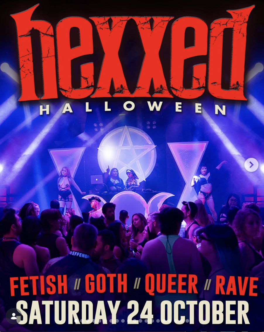 Hexed Halloween
