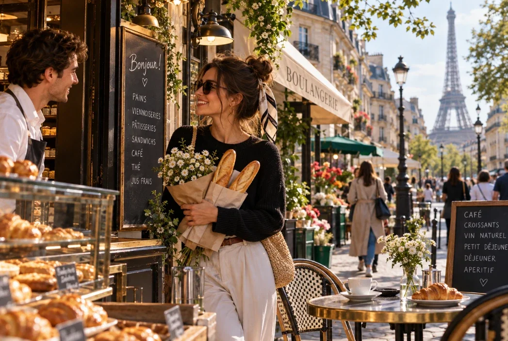 French Social Etiquette: Small Habits That Shape First Impressions
