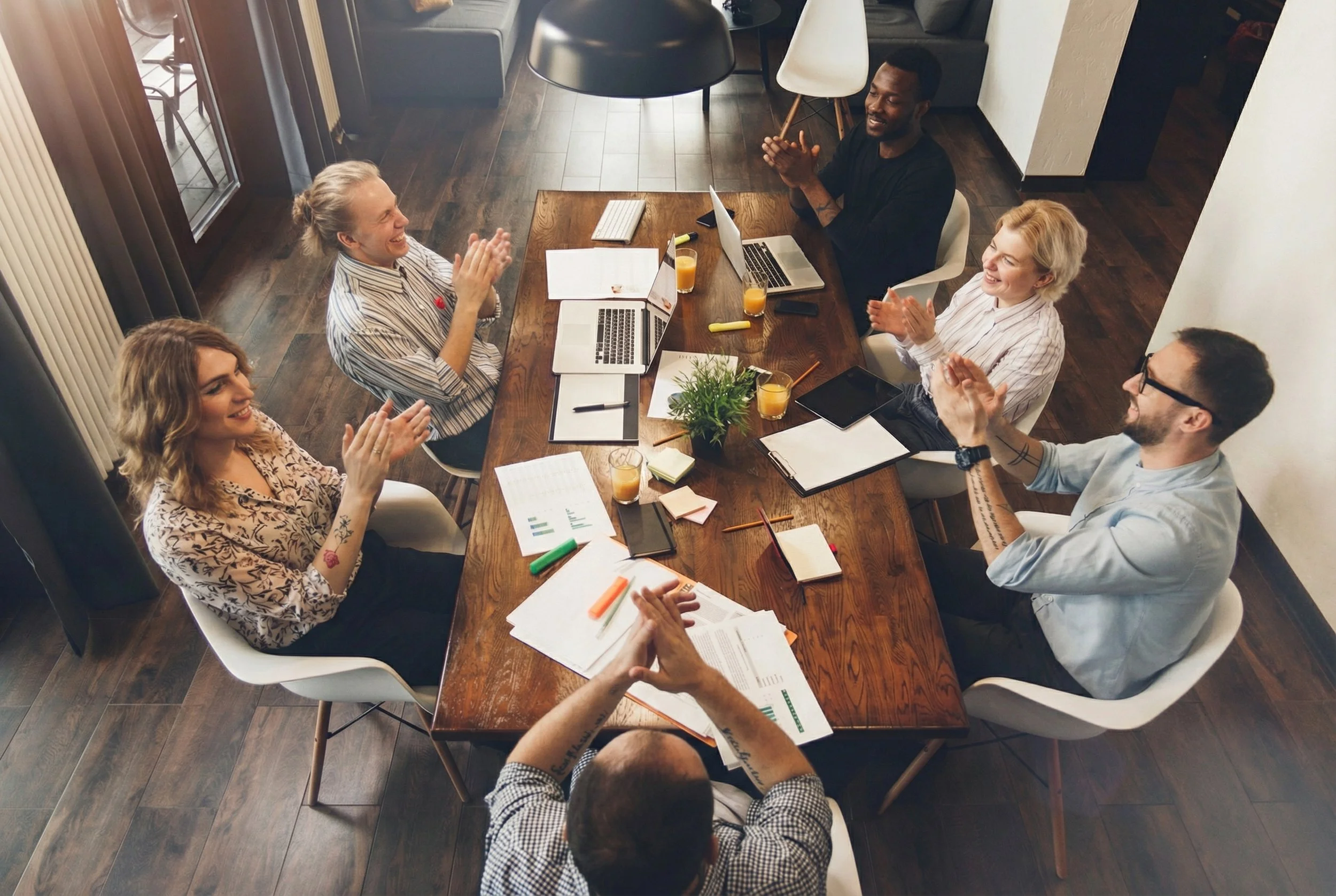 Building Queer Community in Business: Meet CQCC and The FAM