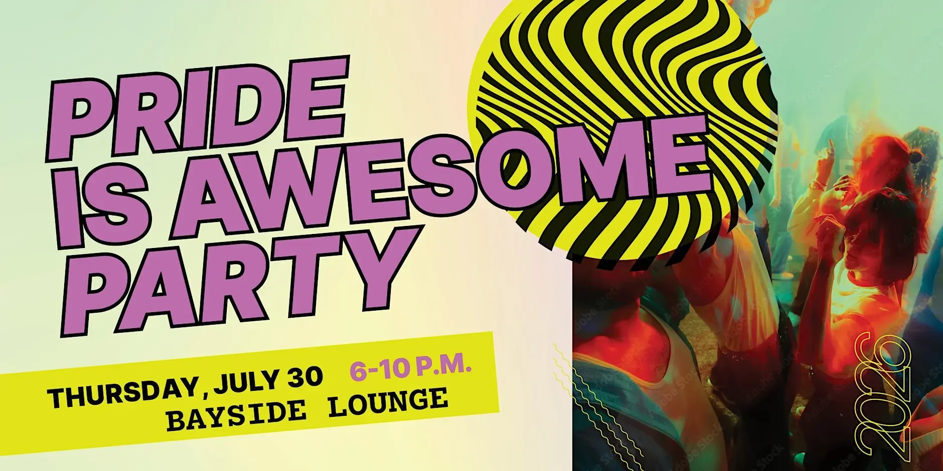 Pride Is Awesome Party.webp