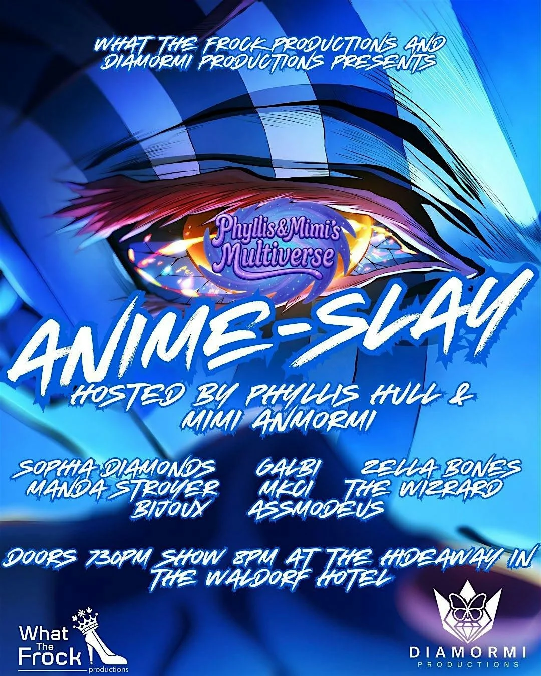 Anime Slay