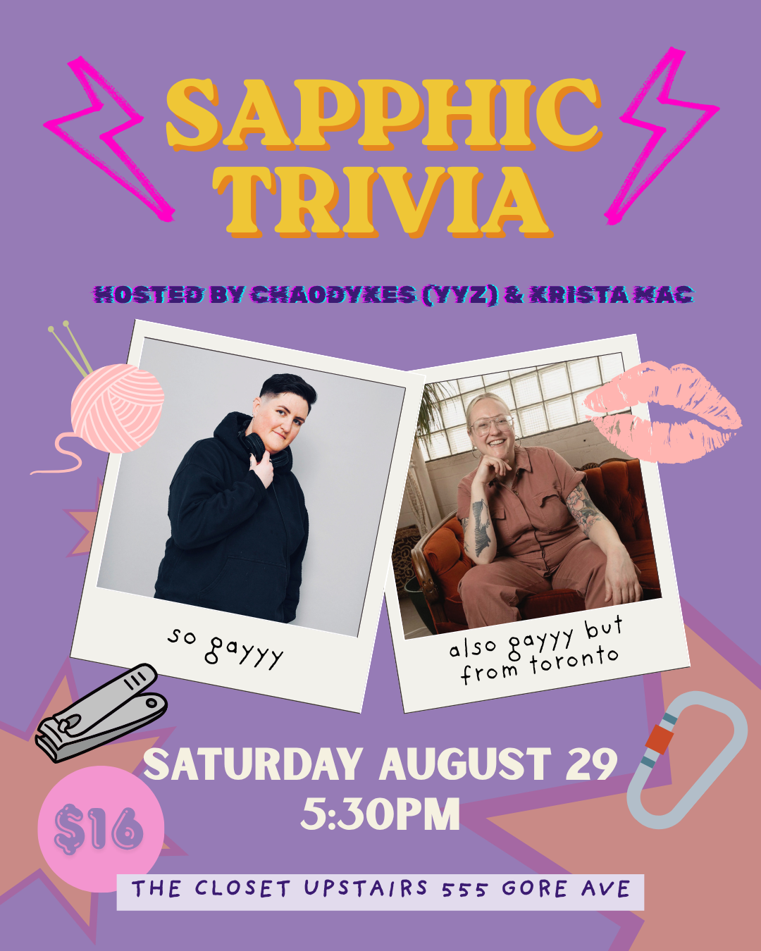 Sapphic Trivia Promo - Vancouver Aug 29.png