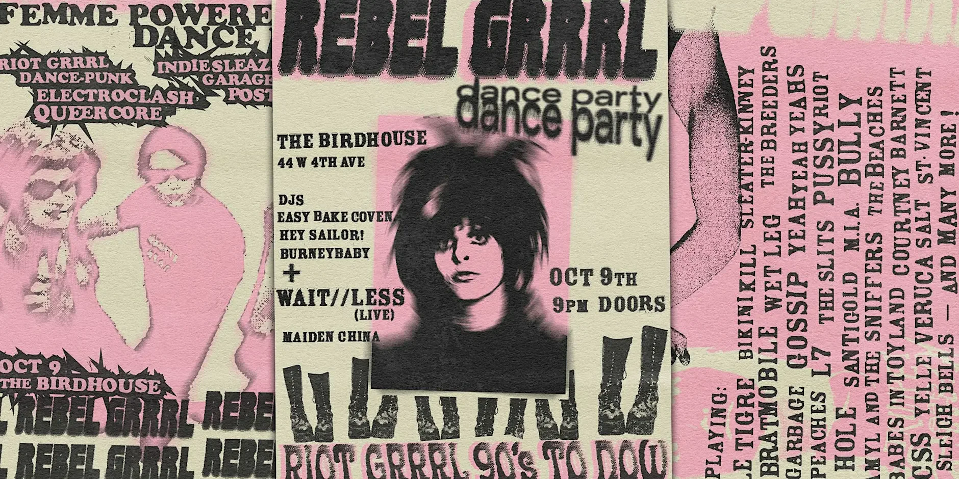 REBEL GRRRL :: dance party .webp