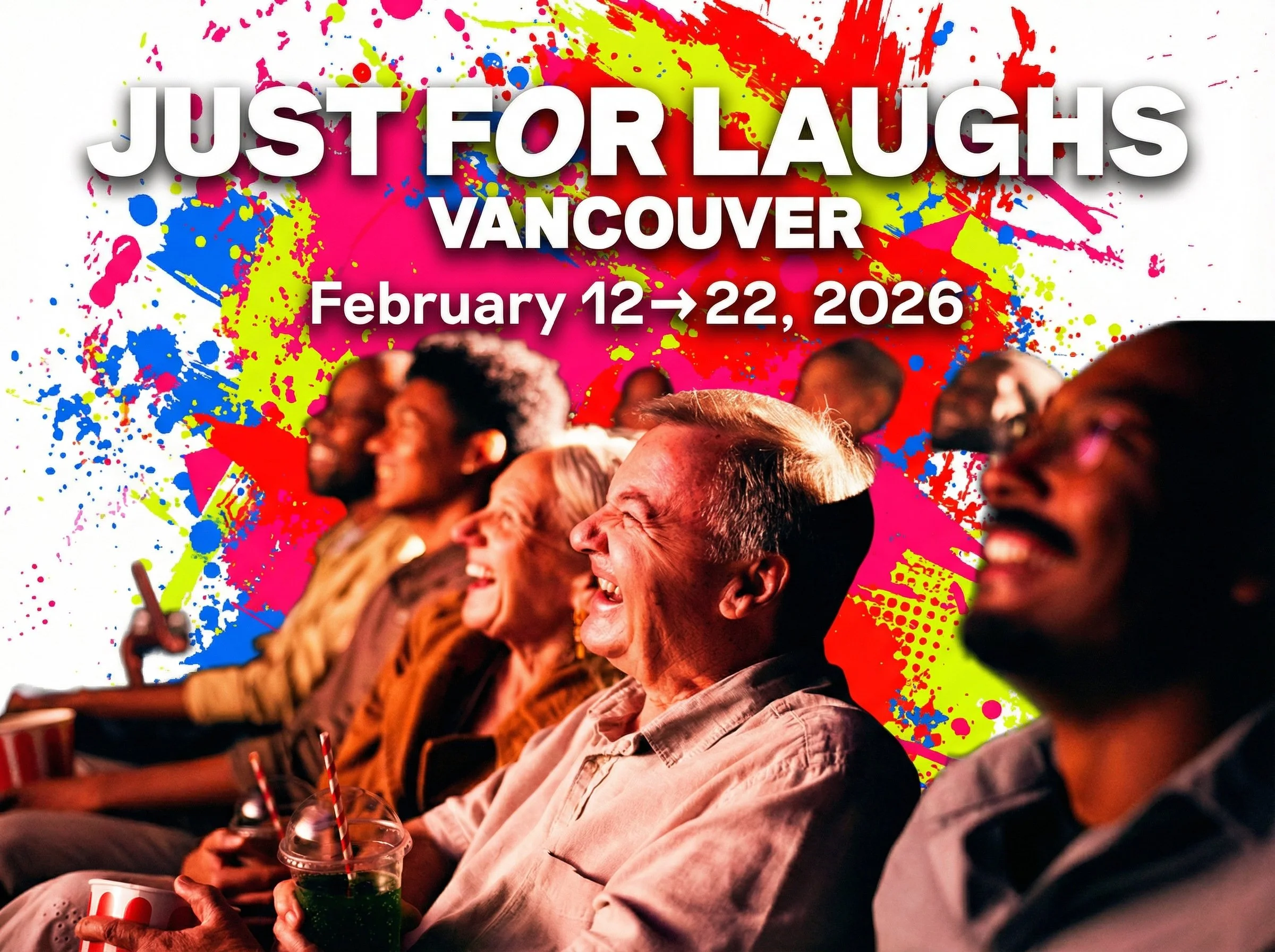 Queering Just for Laughts Comedy Festival