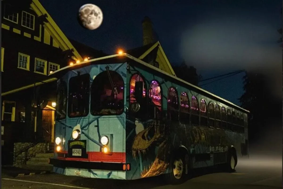 Ghost Tours and Haunted Trolleys