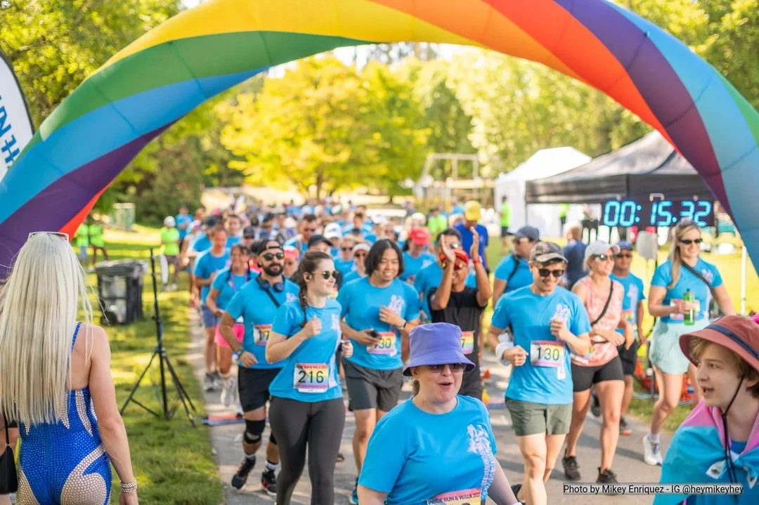 2026 Vancouver Pride Run &amp; Walk