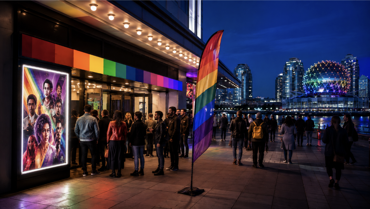 Vancouver Queer Film Festival 2026 Unveils Its Lineup: What to Expect From This Year’s Festival