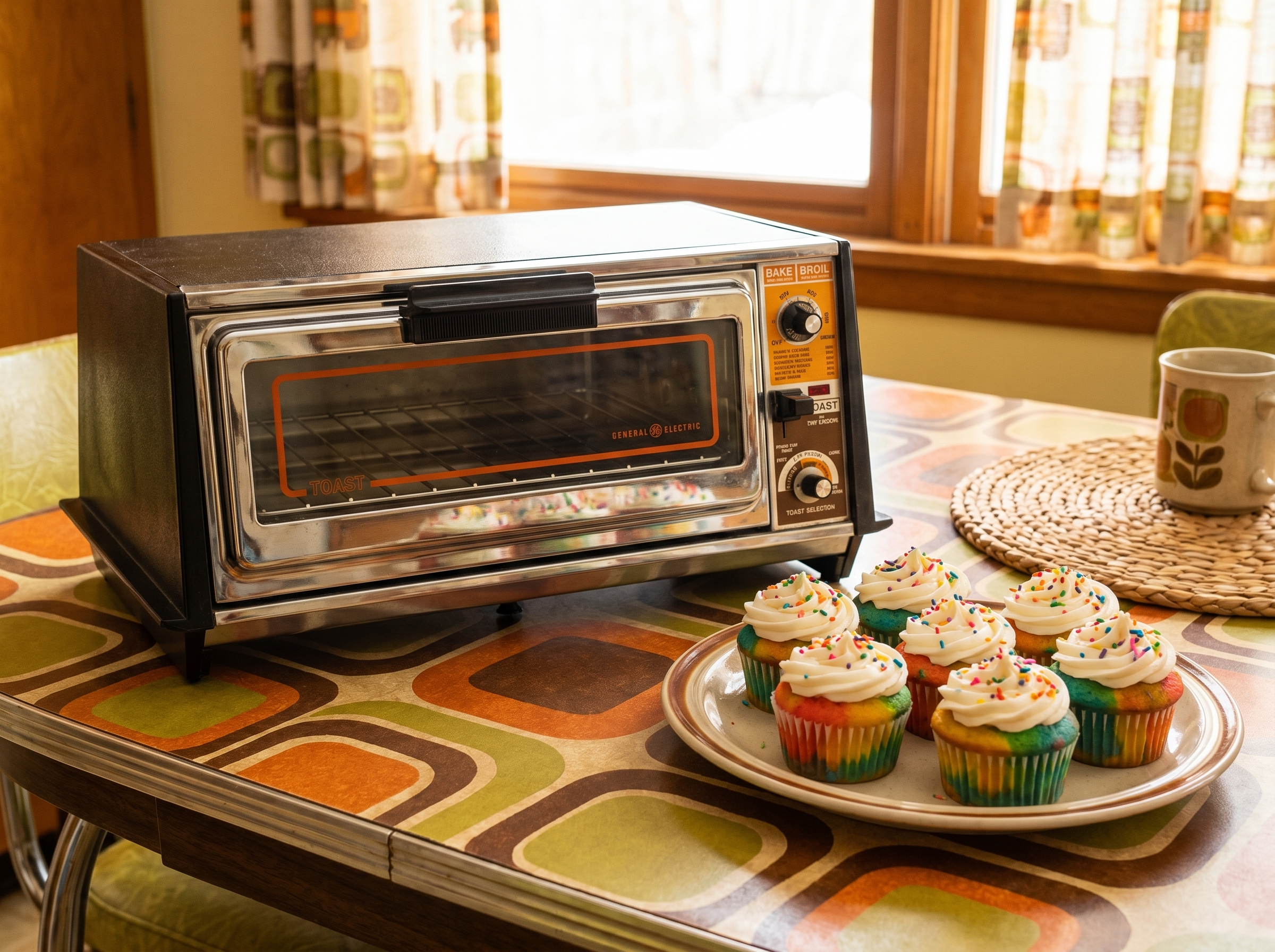 The Legend of the Lesbian Toaster