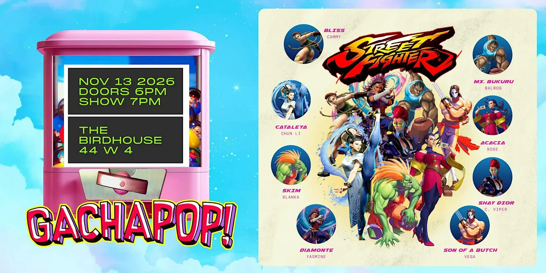GachaPOP! :: Street Fighter.webp
